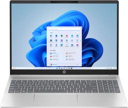 HP Pavilion 16-ag0075cl Laptop 16" - Natural Silver - AMD Ryzen 7 8840U 3.3GHz - 8GB RAM - 1TB