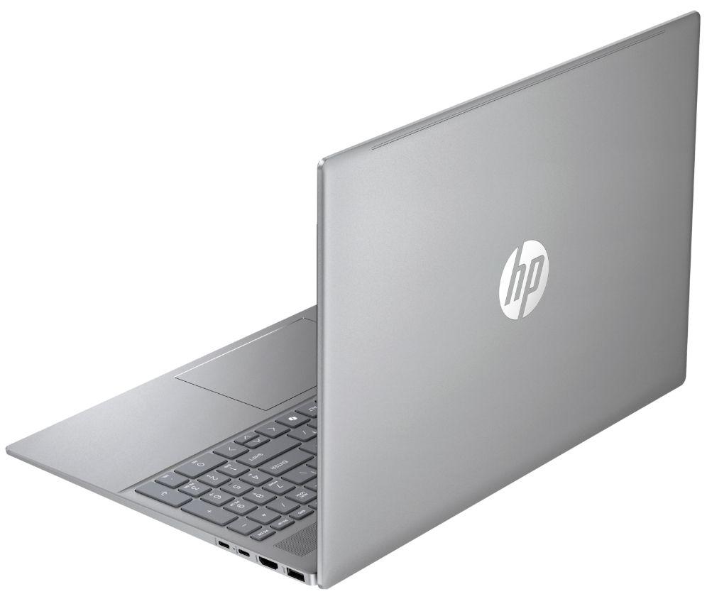 HP Pavilion 16-ag0087nr Laptop 16" - Silver - AMD Ryzen 7 8840U 3.3GHz - 16GB RAM - 512GB
