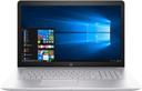 HP Pavilion 17-ar050wm Laptop 17.3" AMD A10-9620P APU 2.5GHz in Mineral Silver in Acceptable condition