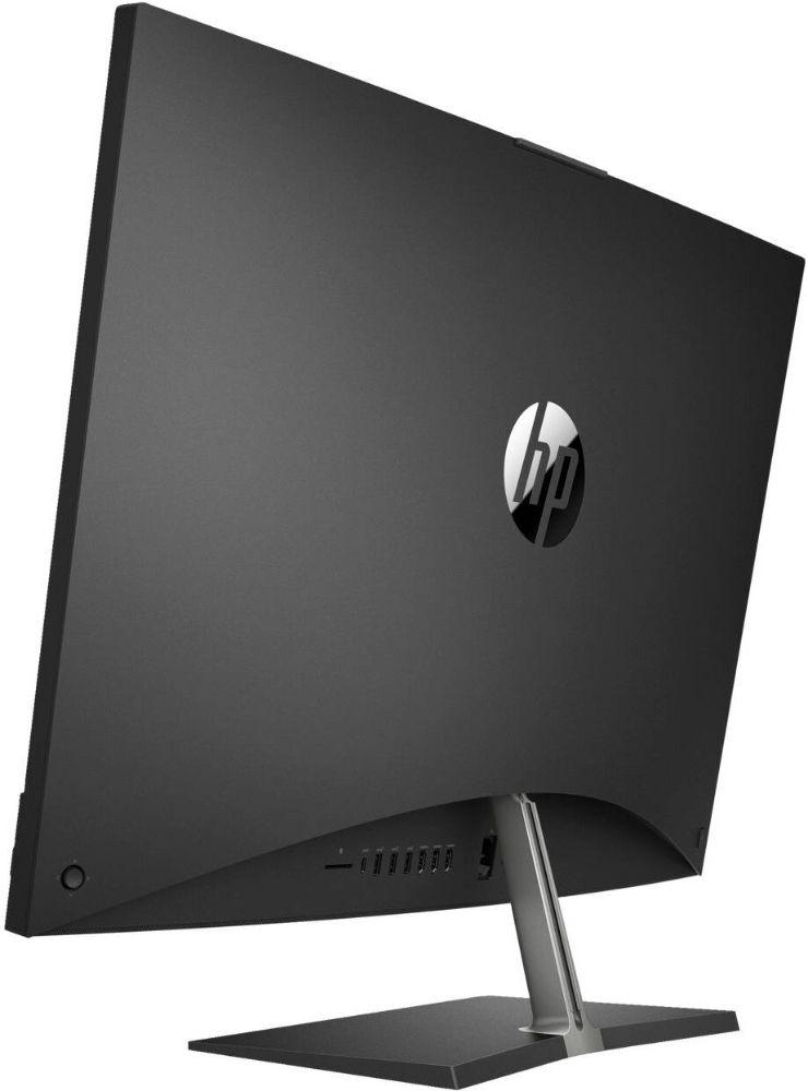 HP Pavilion 32-b1000 AIO Desktop PC 31.5" - Intel Core i7-13700T 1.4GHz - 1TB - Sparkling Black - 32GB RAM - 31.5 Inch