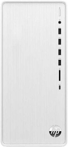 HP  Pavilion Desktop TP01-3016 PC - Intel Core i5-2400 2.5GHz - 256GB - White - 12GB RAM - Excellent