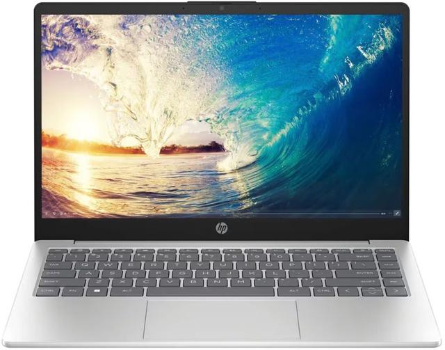 HP Pavilion Plus 14-Ep1XXX Laptop 14" Intel Core Ultra 5 125H 3.0GHz in Natural Silver in Excellent condition
