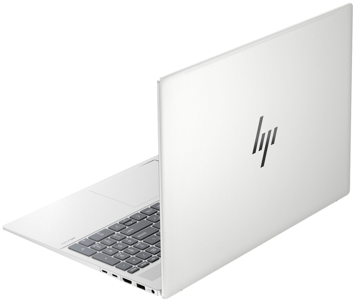 HP Pavilion Plus 16-ab1010nr Laptop 16" - Natural Silver - Intel Core Ultra 7 155H 1.4GHz - 16GB RAM - 512GB