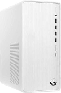 HP Pavilion TP01-3003W Desktop - Intel Core i5-12400 2.50GHz - 512GB - White - 12GB RAM