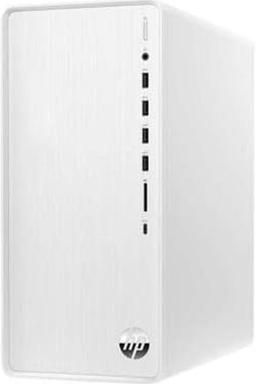 HP Pavilion TP01-3003W Desktop - Intel Core i5-12400 2.50GHz - 512GB - White - 12GB RAM