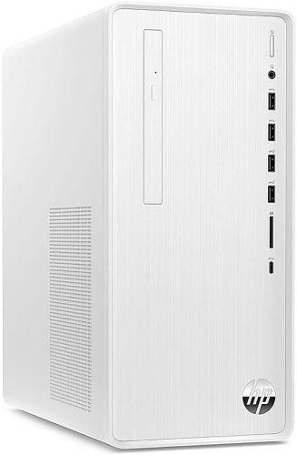 HP  Pavilion TP01-3055xt Desktop PC - Intel Core i7-12700 2.1GHz - 2.5TB - White - 16GB RAM - Excellent