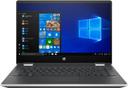 HP Pavilion x360 14-dh2051wm Laptop 14" Intel Core i5-1035G1 1.0GHz in Natural Silver in Acceptable condition