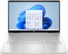 HP HP Pavilion x360 14-ek1017od Laptop 14" - Intel Core i5-1335U 1.3GHz - 8GB - 256GB - Silver - 14 Inch - Very Good - Standard Battery