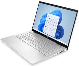 HP Pavilion x360 14-ek1101ds Laptop 14" - Silver - Intel Core i3-1315U 3.3GHz - 8GB RAM - 256GB