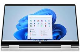 HP Pavilion x360 14-ek1101ds Laptop 14" - Silver - Intel Core i3-1315U 3.3GHz - 8GB RAM - 256GB