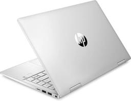 HP Pavilion x360 14-ek1101ds Laptop 14" - Silver - Intel Core i3-1315U 3.3GHz - 8GB RAM - 256GB