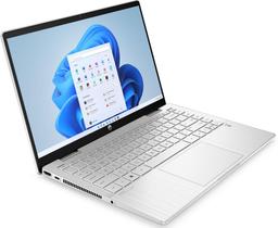 HP Pavilion x360 14-ek2055cl 2-in-1 Laptop 14" - Natural Silver - Intel Core 5 120U 1.4GHz - 16GB RAM - 1TB