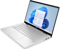 HP Pavilion x360 14-ek2055cl 2-in-1 Laptop 14" - Natural Silver - Intel Core 5 120U 1.4GHz - 16GB RAM - 1TB
