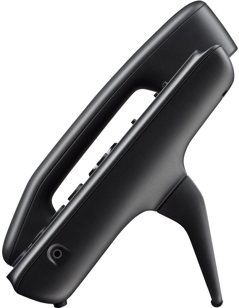 HP Poly Edge B10 IP Desk Phone with Power Supply - Black