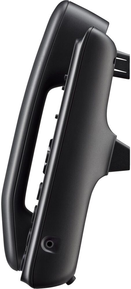 HP Poly Edge B10 IP Desk Phone with Power Supply - Black