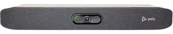 HP  Poly Studio X30 All-In-One Video Bar - Black - Excellent