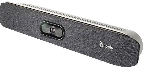 HP Poly Studio X30 All-In-One Video Bar - Black