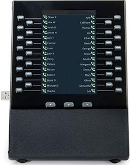 HP Poly VVX EM50 Expansion Module (85X07AA) - Black