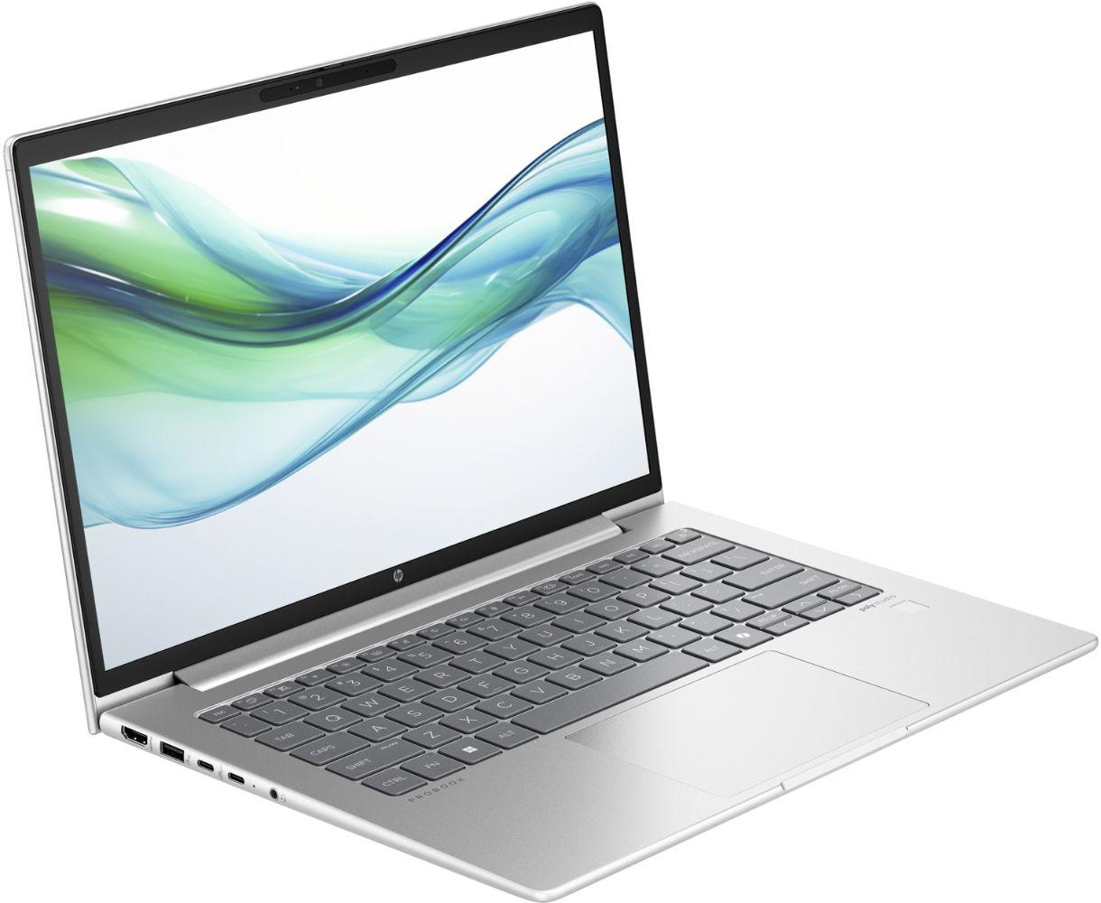 HP ProBook 440 G11 Notebook PC 14" - Natural Silver - Intel Core Ultra 5 125U 1.3GHz - 16GB RAM - 512GB