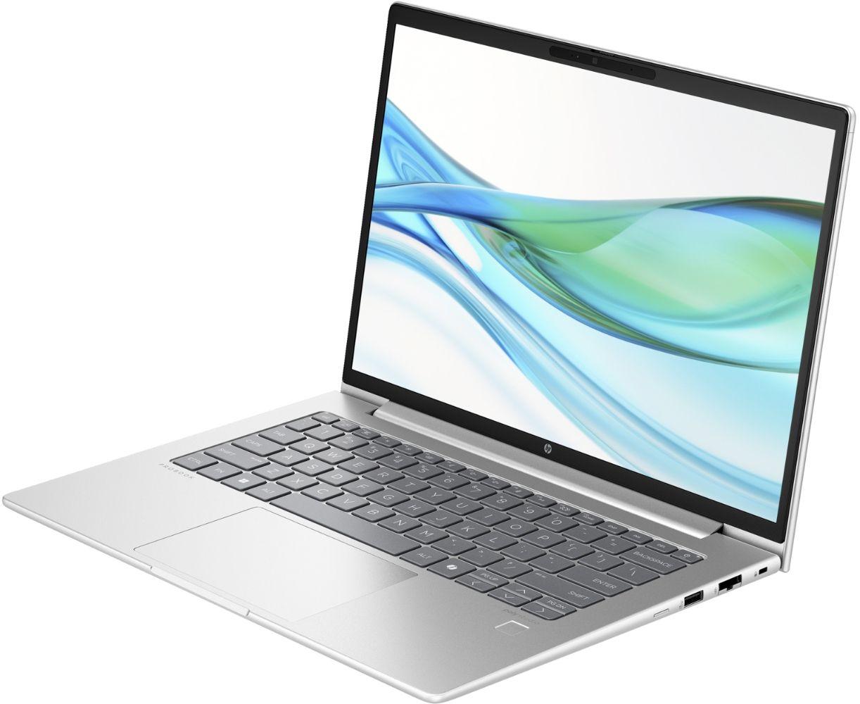 HP ProBook 440 G11 Notebook PC 14" - Natural Silver - Intel Core Ultra 5 125U 1.3GHz - 16GB RAM - 512GB