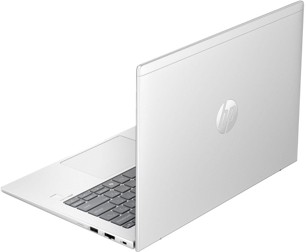 HP ProBook 440 G11 Notebook PC 14" - Natural Silver - Intel Core Ultra 5 125U 1.3GHz - 16GB RAM - 512GB