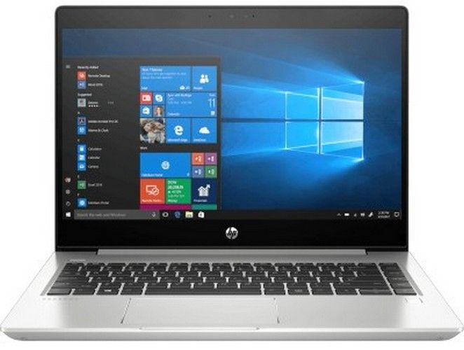 HP ProBook 440 G6 Notebook PC 14" - Silver - Intel Core i5-8265U 1.6GHz - 8GB RAM - 256GB