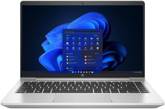HP ProBook 440 G9 Notebook PC 14" Intel Core i3-1215U 3.3GHz in Silver in Excellent condition