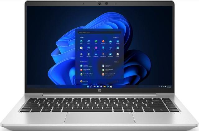 HP ProBook 445 G8 Notebook PC 14" AMD Ryzen 5 5600U 2.3GHz in Natural Silver