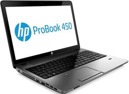 HP ProBook 450 G1 Laptop 15.6" - Black - Intel Core i5-4210M 2.6GHz - 8GB RAM - 512GB