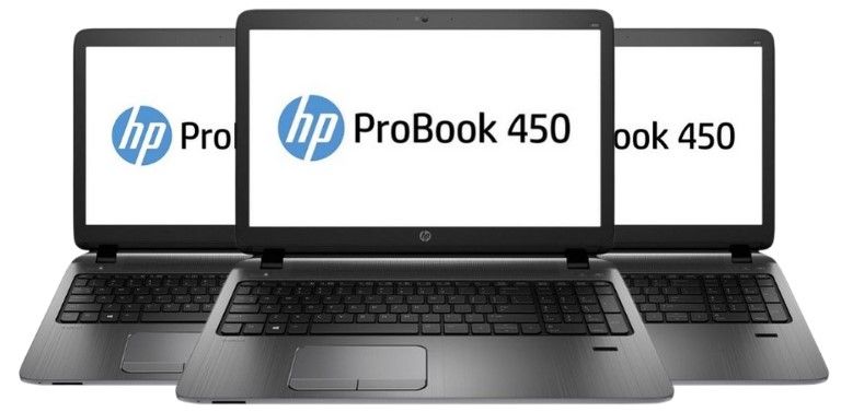 HP ProBook 450 G2 Notebook PC 15.6"