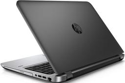 HP ProBook 450 G3 Notebook PC 15.6" - Black - Intel Core i5-6200U 2.3GHz - 8GB RAM - 256GB