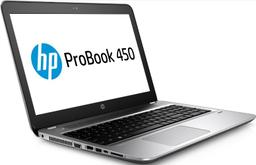 HP ProBook 450 G4 Notebook PC 15.6" - Silver - Intel Core i5-7200U 2.5GHz - 8GB RAM - 500GB