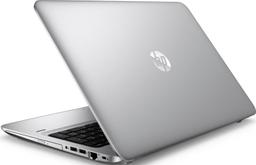 HP ProBook 450 G4 Notebook PC 15.6" - Silver - Intel Core i5-7200U 2.5GHz - 8GB RAM - 500GB