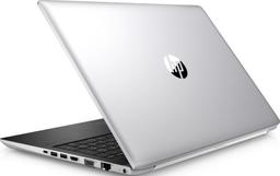 HP ProBook 450 G5 Notebook PC 15.6" - Silver - Intel Core i3-7100U 2.4GHz - 16GB RAM - 256GB