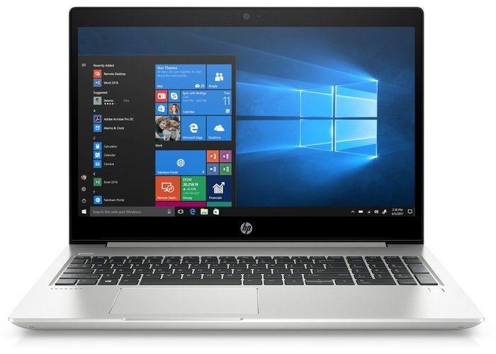 HP  Probook 450 G6 Notebook PC 15.6" - Intel Core i7-8565U 1.8GHz - 256GB - Silver - 16GB RAM - 15.6 Inch - Excellent