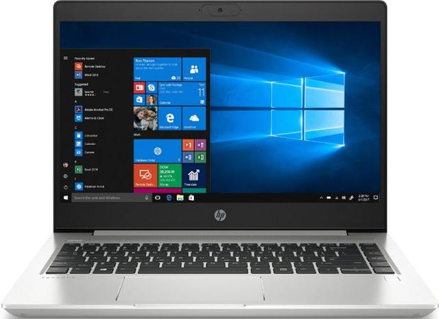 HP ProBook 455 G7 Notebook PC 15.6" AMD Ryzen 5 4500U 2.3GHz in Pike Silver in Excellent condition