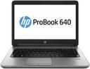 HP ProBook 640 G1 Notebook PC 14" Intel Core i5-4200M 2.5GHz in Black in Acceptable condition