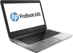 HP ProBook 640 G1 Notebook PC 14"