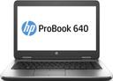 HP ProBook 640 G2 Notebook PC 14" Intel Core i5-6200U 2.3GHz in Black