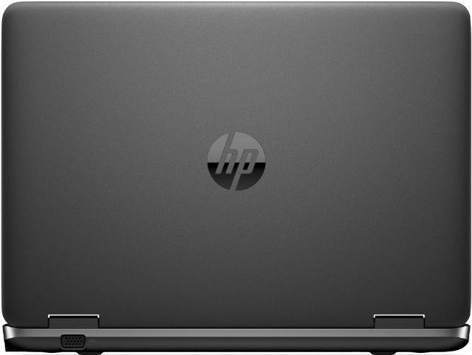 HP ProBook 640 G2 Notebook PC 14" - Black - Intel Core i5-6200U 2.3GHz - 16GB RAM - 256GB
