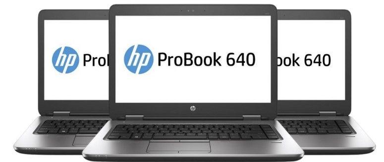 HP ProBook 640 G2 Notebook PC 14"