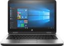 HP ProBook 640 G3 Notebook PC 14" Intel Core i5-7200U 2.5GHz in Black