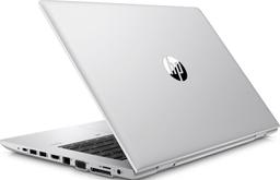 HP ProBook 640 G4 Notebook PC 14" - Silver - Intel Core i5-8350U 1.7GHz - 16GB RAM - 512GB