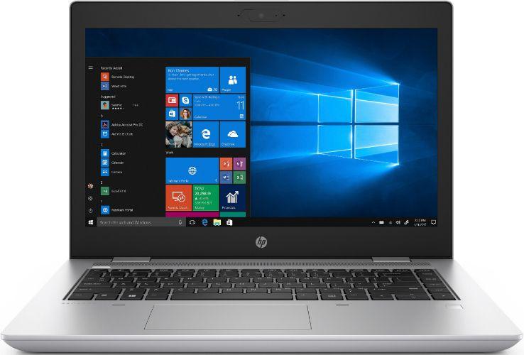 HP  ProBook 640 G5 Notebook PC 14" - Intel Core i5-8265U 1.6GHz - 512GB - Silver - 16GB RAM - 14 Inch - Premium