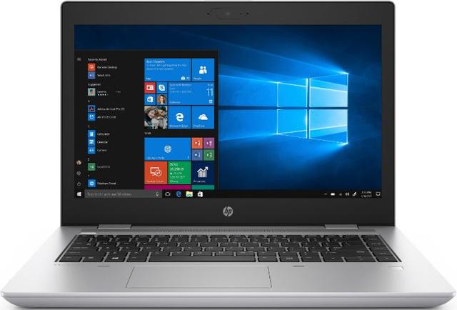 HP ProBook 640 G5 Notebook PC 14" Intel Core i5-8265U 1.6GHz in Silver in Premium condition