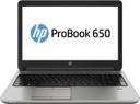 HP ProBook 650 G1 Notebook PC 15.6" Intel Core  i5-4340M 2.9GHz in Silver in Excellent condition