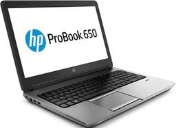 HP ProBook 650 G1 Notebook PC 15.6" - Silver - Intel Core  i5-4340M 2.9GHz - 8GB RAM - 256GB