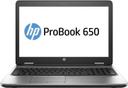HP ProBook 650 G2 Notebook PC 15.6" Intel Core i7-6600U 2.6GHz in Silver
