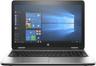 HP HP ProBook 650 G3 Notebook PC 15.6" - Intel Core i5-7200U 2.5GHz - 16GB - 512GB - Silver - 15.6 Inch - Very Good - Standard Battery