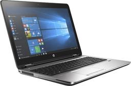 HP ProBook 650 G3 Notebook PC 15.6" - Silver - Intel Core i5-7200U 2.5GHz - 16GB RAM - 512GB